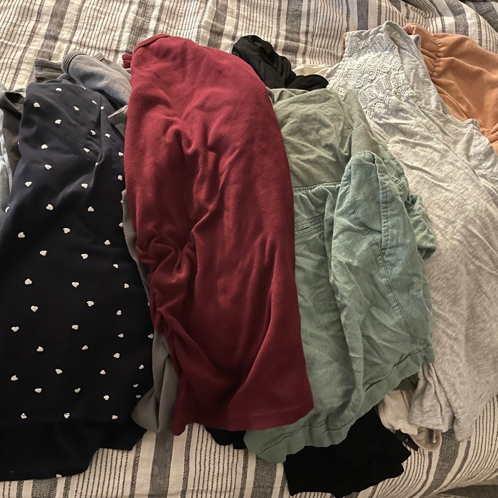 Maternity clothes